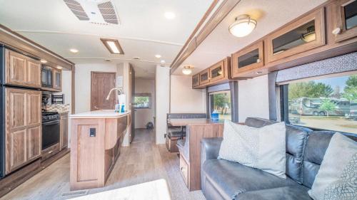Moab Rv Resort Rv III Fully Setup Ok43 - photo 4