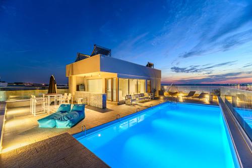 Seascape Villa — 5-Star Luxury Hotel in Eforie Sud, Romania