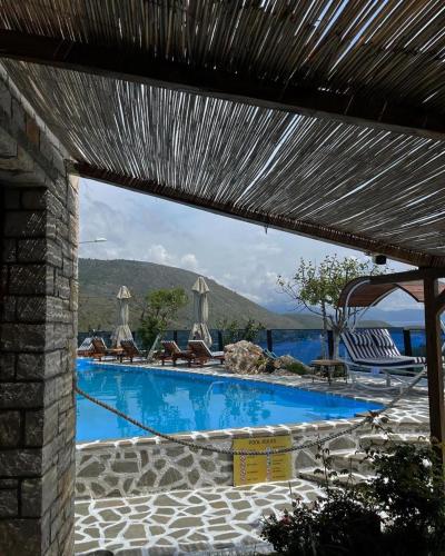 Palermiti Luxury Rooms in Himare, Albania