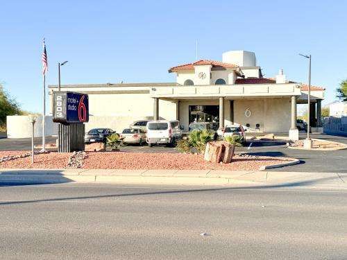 Studio 6 Suites Tucson AZ Airport Kino Sports Complex - photo 4