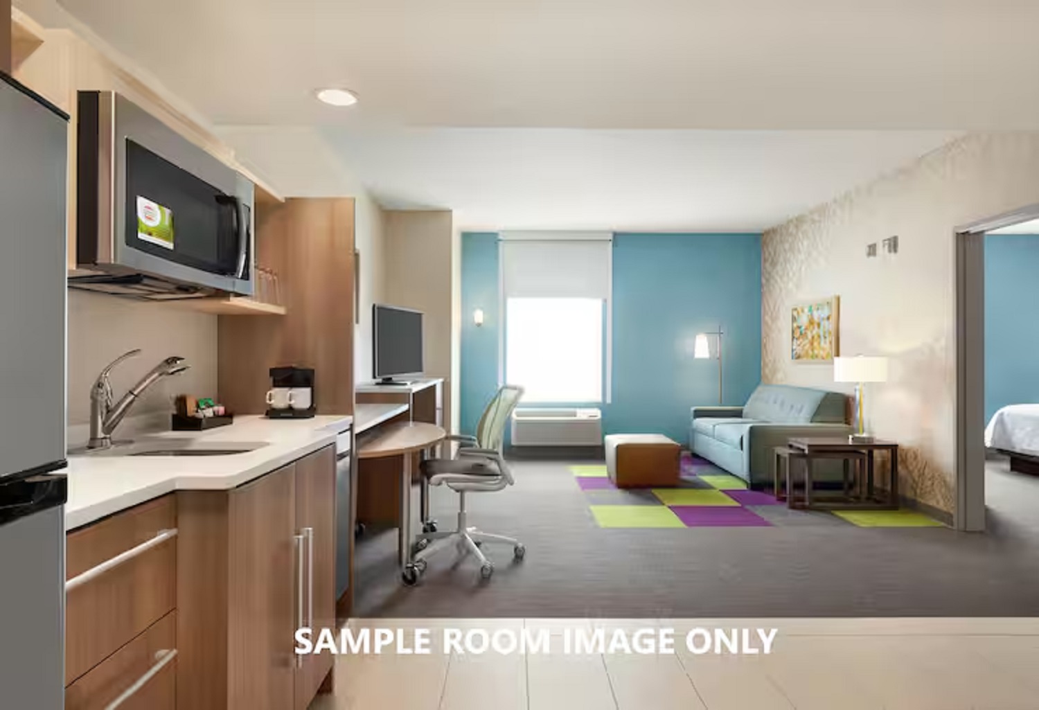Home2 Suites by Hilton Stevens Point - photo 14