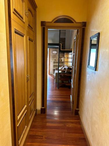 Balcones de Colon in Vigo, Spain