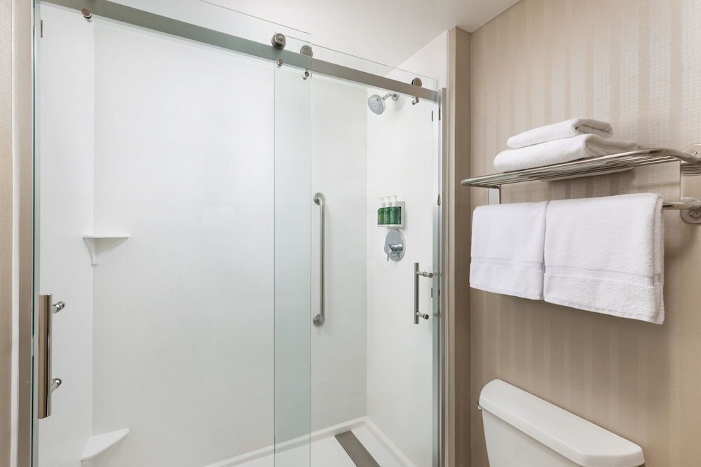 SpringHill Suites by Marriott Fresno - photo 24