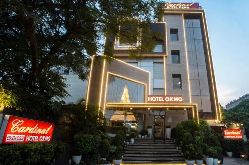 Hotel Oxmo Delhi Airport