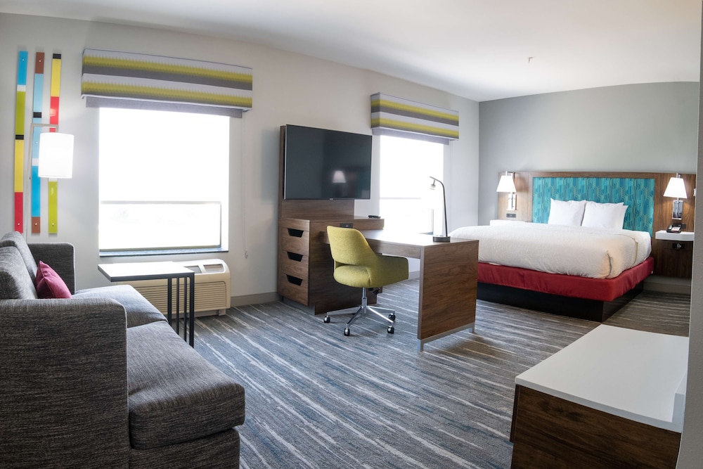 Hampton Inn & Suites Dallas Lewisville Vista Ridge Mall TX - photo 10