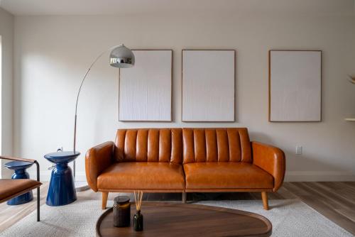 Modern 2 Bedroom Apartment in Quincy — 4-Star Luxury Hotel in Quincy, United States