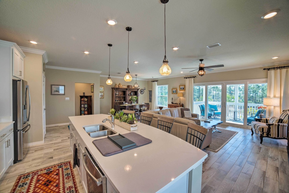 Lost Key Golf Resort Townhome 1 Mi to Beach - photo 24