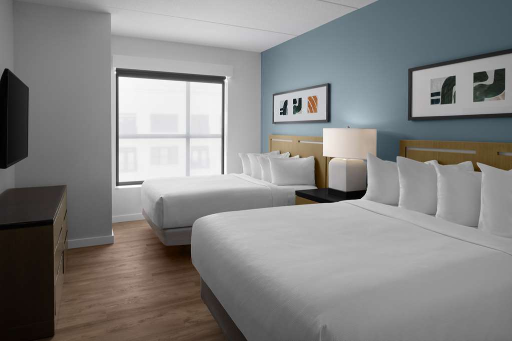 Hyatt House Raleigh North Hills - photo 21