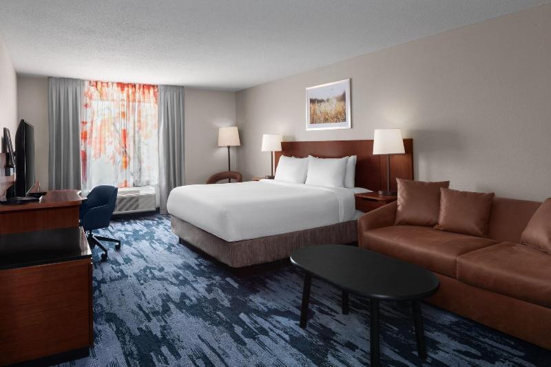Fairfield Inn by Marriott Charlotte Mooresville - photo 11