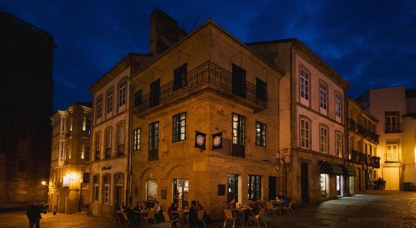 Hospederia Tarela in Santiago De Compostela, Spain