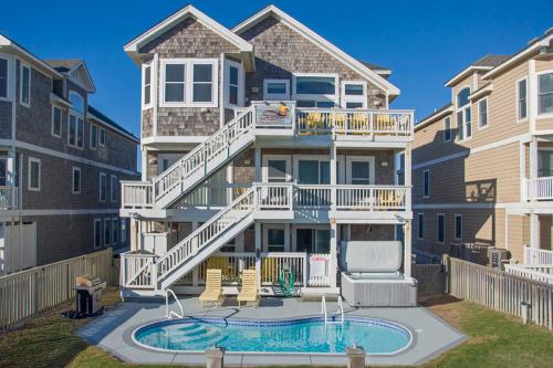 Giggling Gecko - last minute hotel in Nags Head