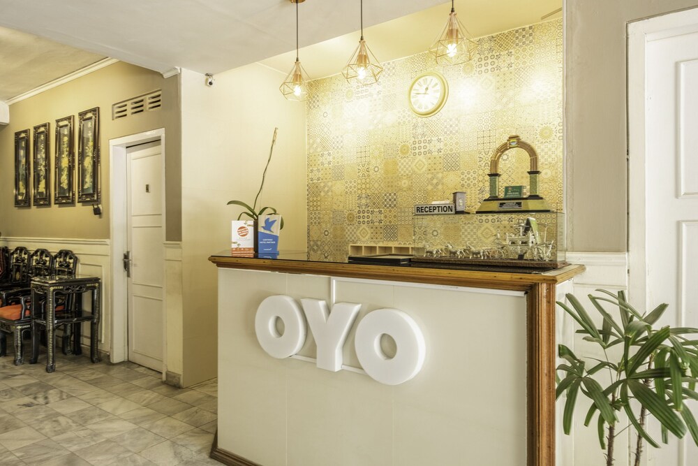 OYO 1444 Hotel Patradisa — Bandung — photo 3
