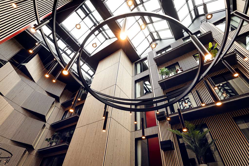 Radisson RED Aarhus — Arhus — photo 5