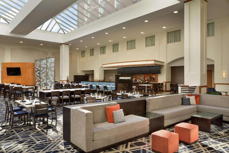 Embassy Suites Boston Logan Airport in Boston, United States