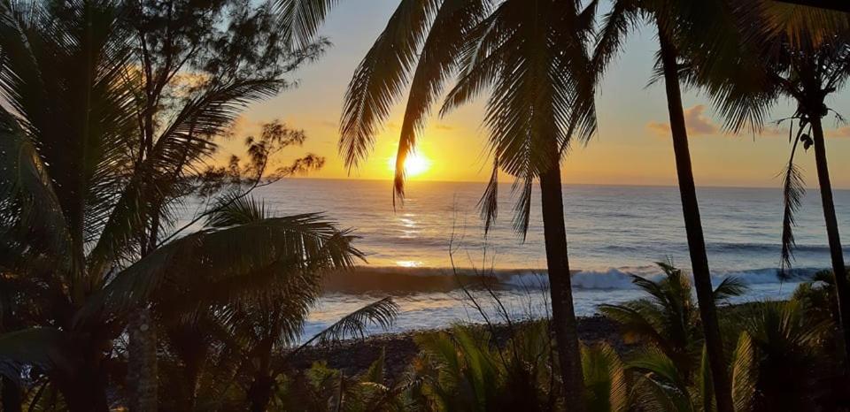 Ti Case Bord de Mer in Saint-Benoit, Réunion