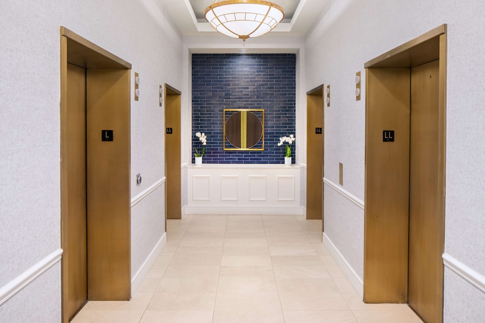 Hilton Garden Inn Washington DC Downtown - photo 44