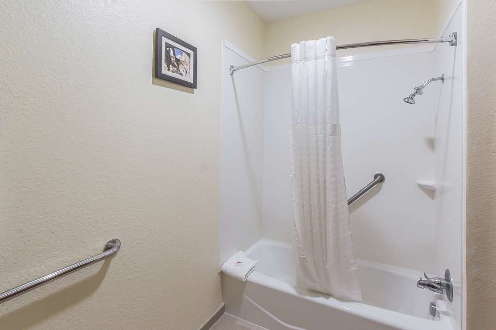 Comfort Inn near Frost Bank Center - photo 16