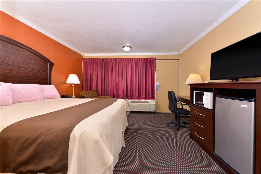 Americas Best Value Inn Schulenburg - photo 5