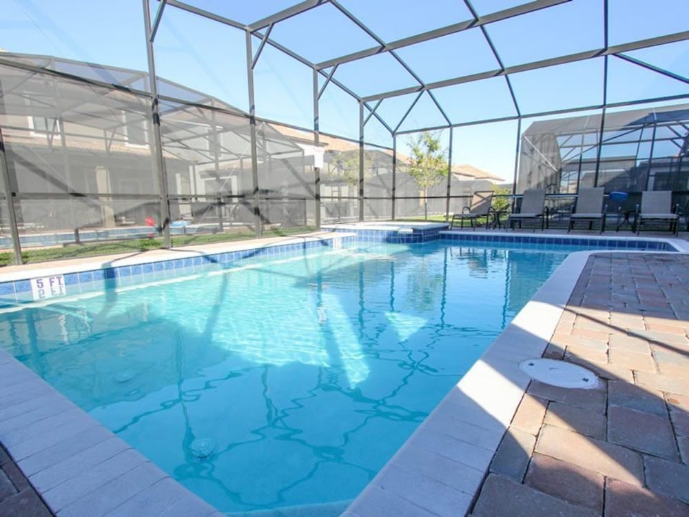 Villa in Champions Gate Resort 1467 - photo 56