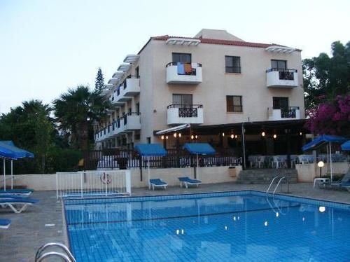 Harry's Hotel - last minute hotel in Protaras