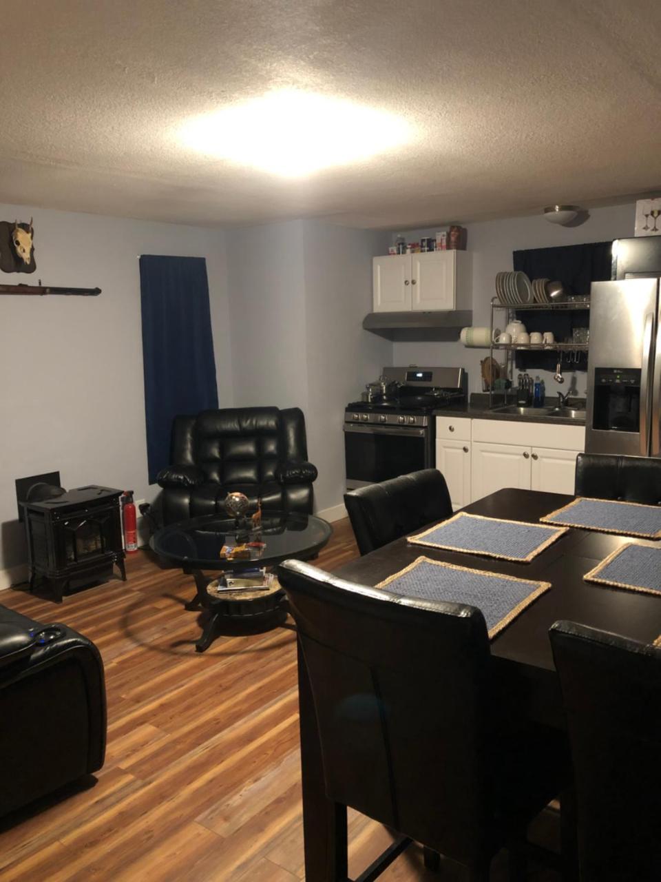 Blackberry Bunkhouse in Ashford, United States