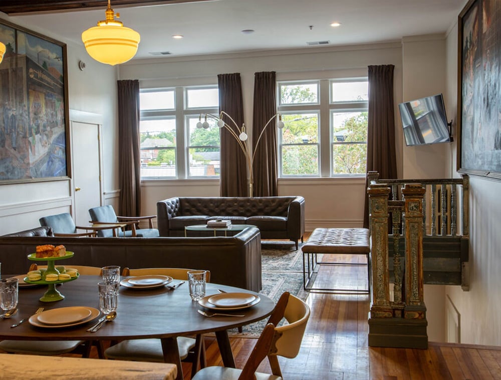 The Bellwether Hotel - photo 22