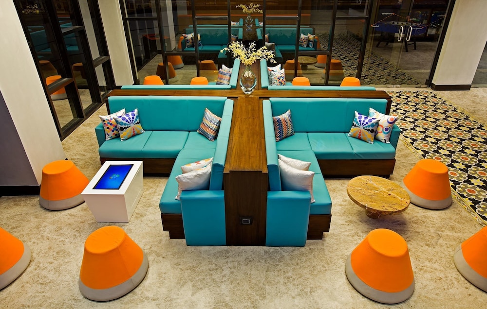 Zone By The Park Infantry Bengaluru — 4-Star Luxury Hotel in Bengaluru, India