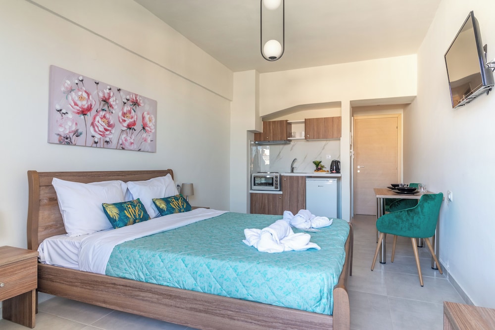 Asterion Luxury Studios Airport in Irakleion, Greece