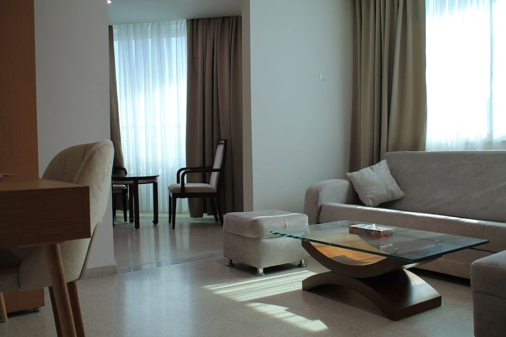 Palace Appart Hotel — Algiers — photo 2