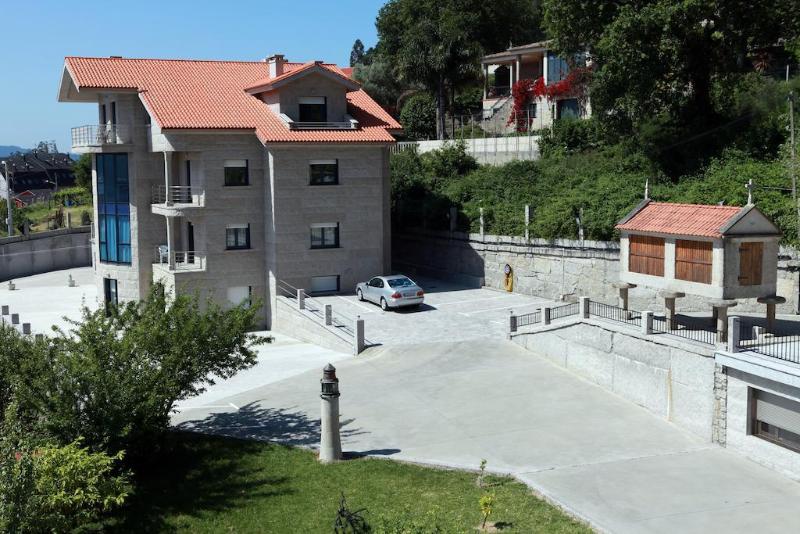 Apartamentos Canadá