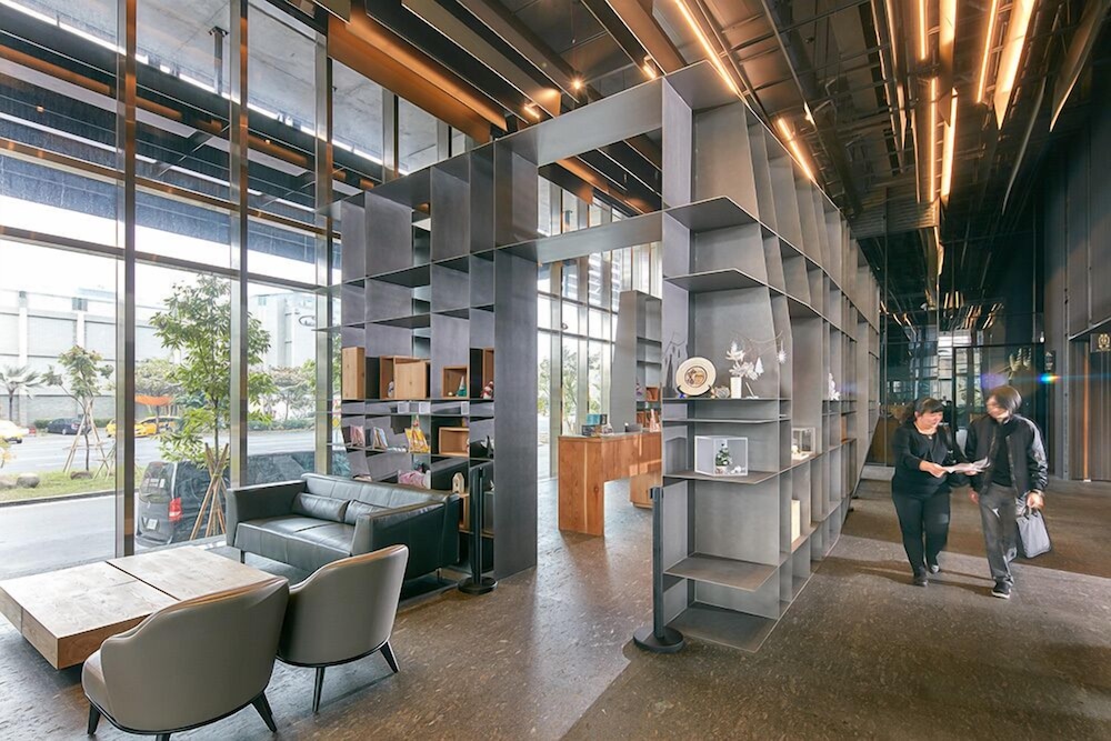 Orient Luxury Hotel in Jiayi Shi, Republic of China Taiwan