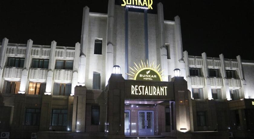 Sunkar - carbon neutral hotel in Nur-Sultan