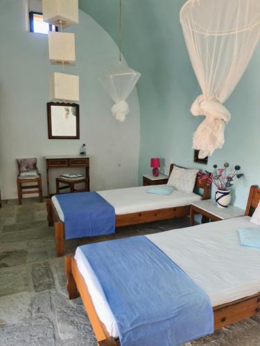 Maisonnette Flo Mitata - carbon neutral hotel in Unknown City