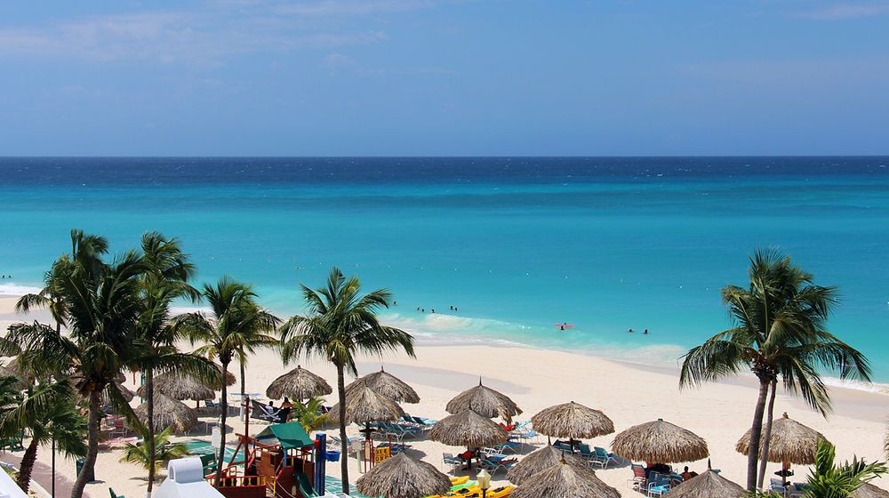 Costa Linda Beach Resort in Oranjestad, Aruba