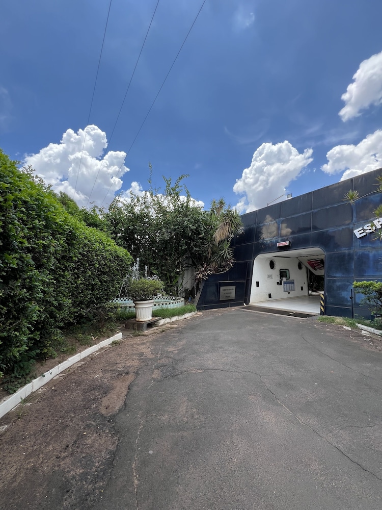 Espacial Motel in Aracatuba, Brasil