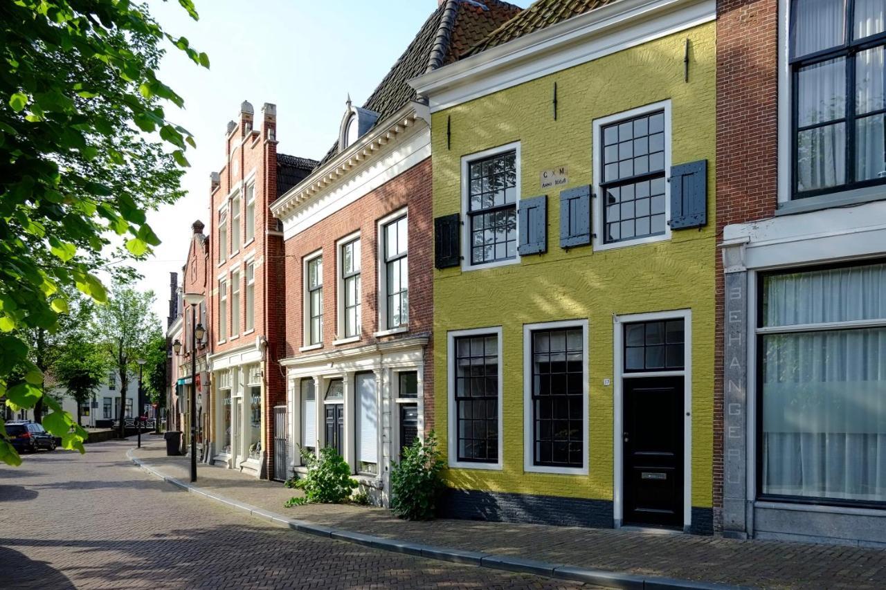 Huisje Aan de Gracht — hotel in Franeker