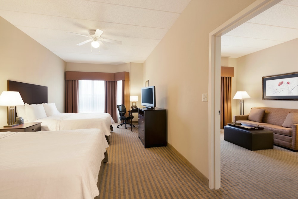 Homewood Suites by Hilton Minneapolis St. Paul New Brighton - photo 25