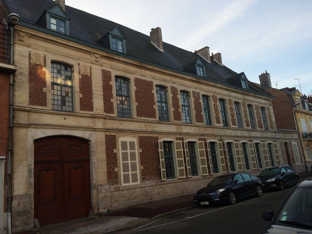 Hôtel de Warenghien in Lille, France