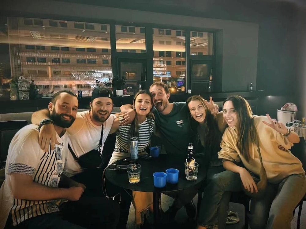 Xi’an Desti Youth Park Hostel Bell & Drum Tower in Xi'an, People's Republic of China