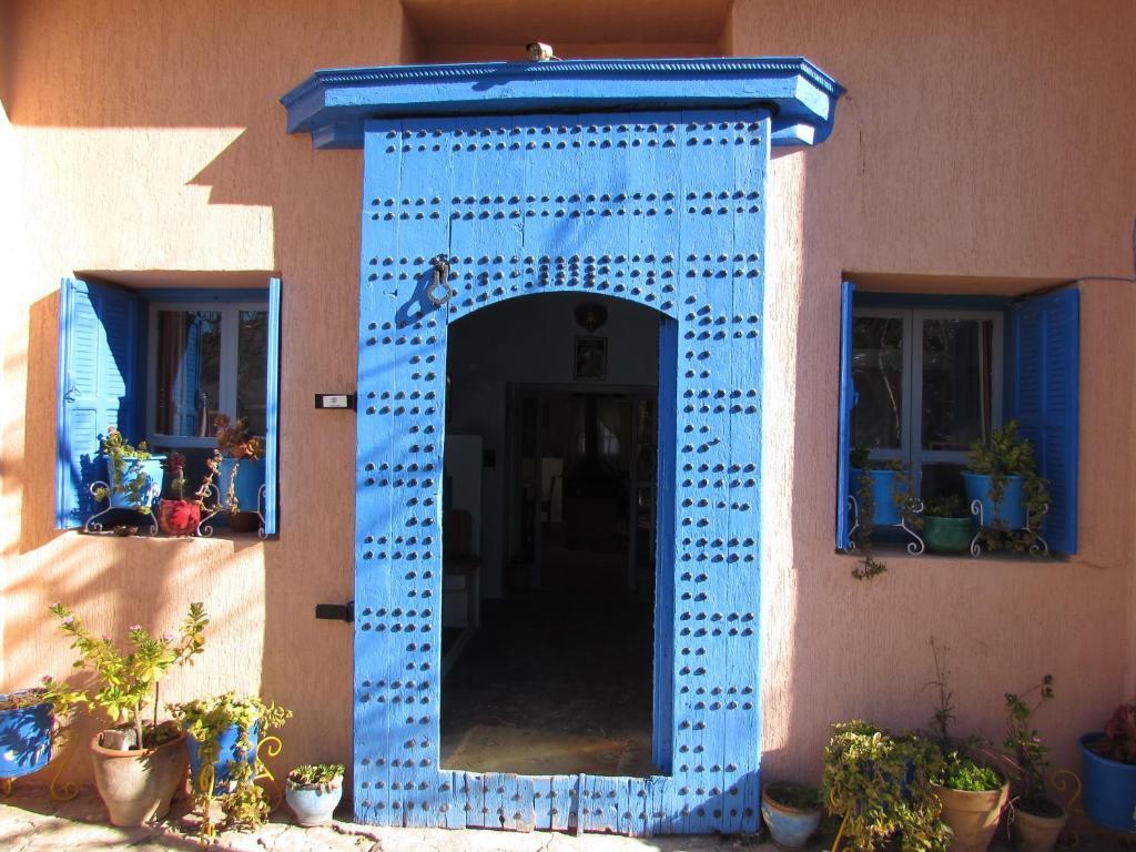 Auberge Souktana — hotel in Taliouine