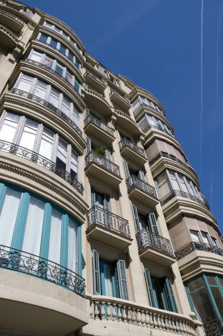 Aspasios Gran Via Suites - carbon neutral hotel in Barcelona