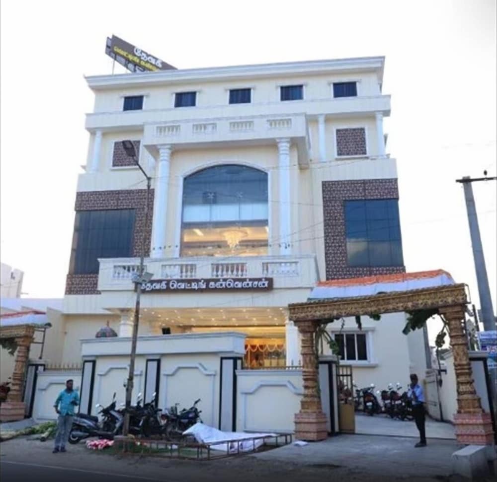 DWC Residency in Kanchipuram, India