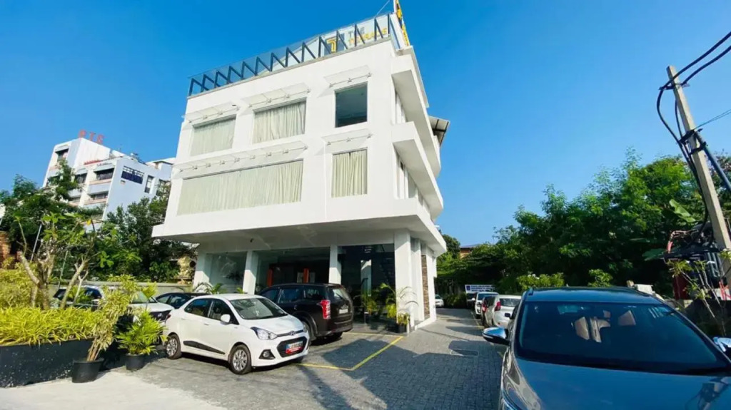 The Terrace by Ladder Mgd by Citrine in Thiruvananthapuram, India