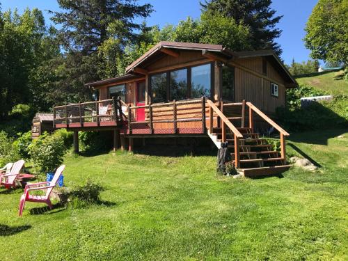 Raspberry Cottage — 4-Star Luxury Hotel in Homer, United States