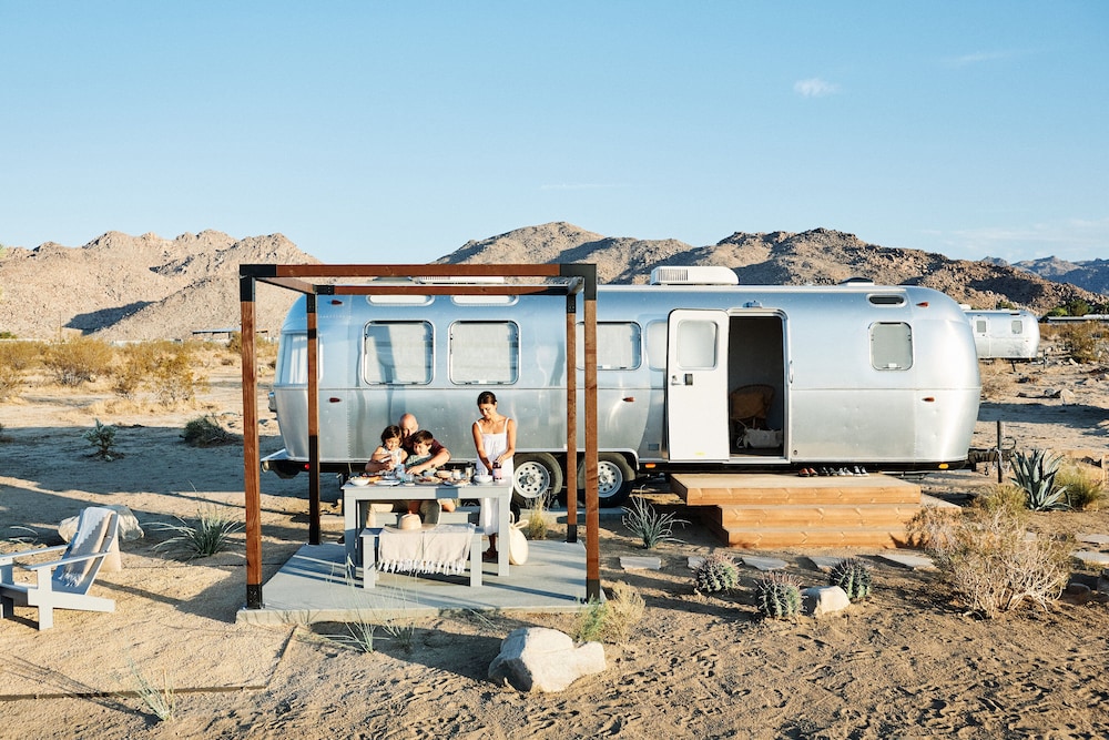 AutoCamp Joshua Tree - featured photo