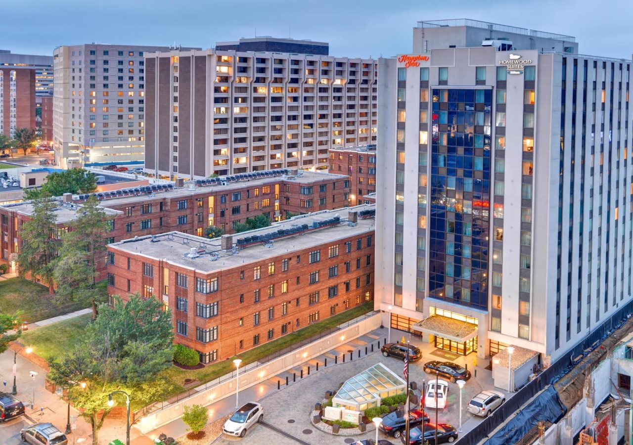 Homewood Suites By Hilton Silver Spring — Silver Spring