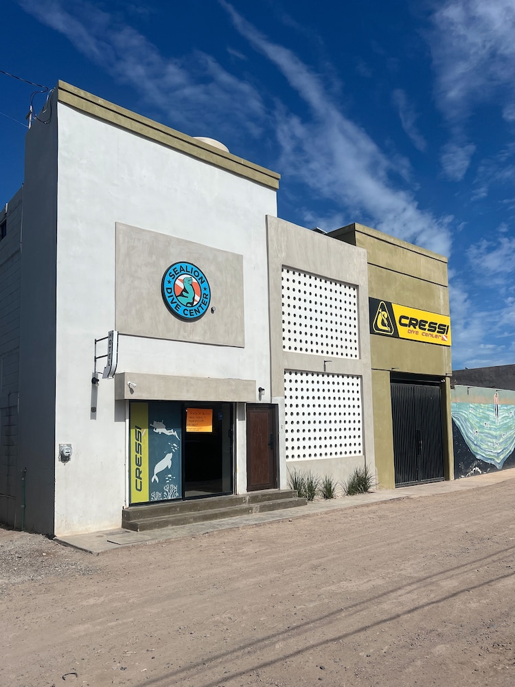 Sealion Dive Center — hotel in Topolobampo