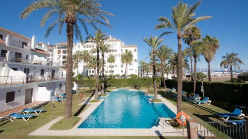 Marina Real 442 — 4-Star Luxury Hotel in Manilva, Spain
