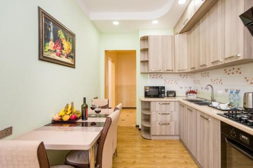 Rustaveli Three Bedroom Apartment with Amazing views