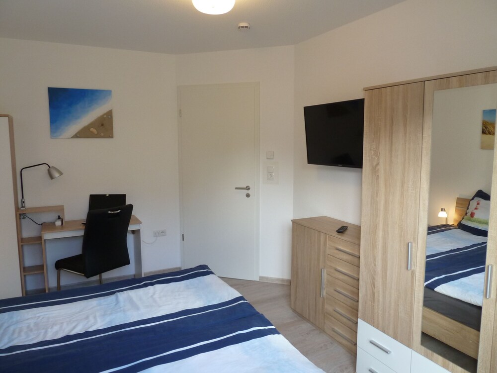 Ferienwohnung Memmert — Schillig — photo 5